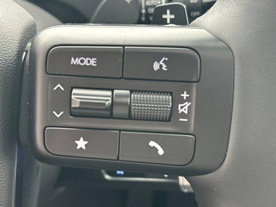 2026 Hyundai SANTA FE Calligraphy FWD