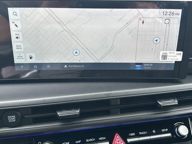 2026 Hyundai SANTA FE Calligraphy FWD