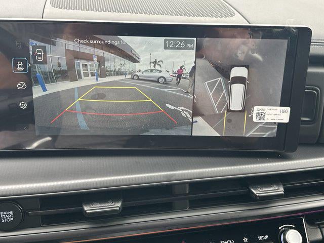 2026 Hyundai SANTA FE Calligraphy FWD