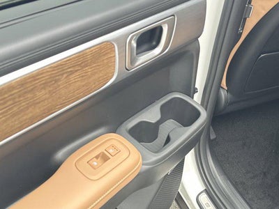 2026 Hyundai SANTA FE Calligraphy FWD