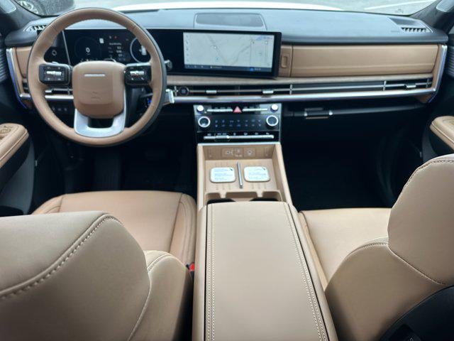 2026 Hyundai SANTA FE Calligraphy FWD