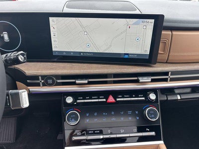 2026 Hyundai SANTA FE Calligraphy FWD