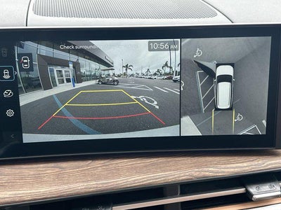 2026 Hyundai SANTA FE Calligraphy FWD