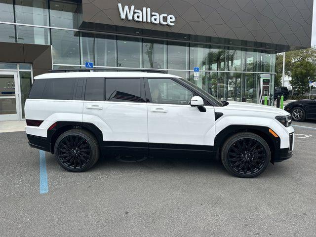 2026 Hyundai SANTA FE Calligraphy FWD