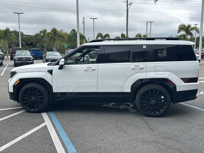 2026 Hyundai SANTA FE Calligraphy FWD