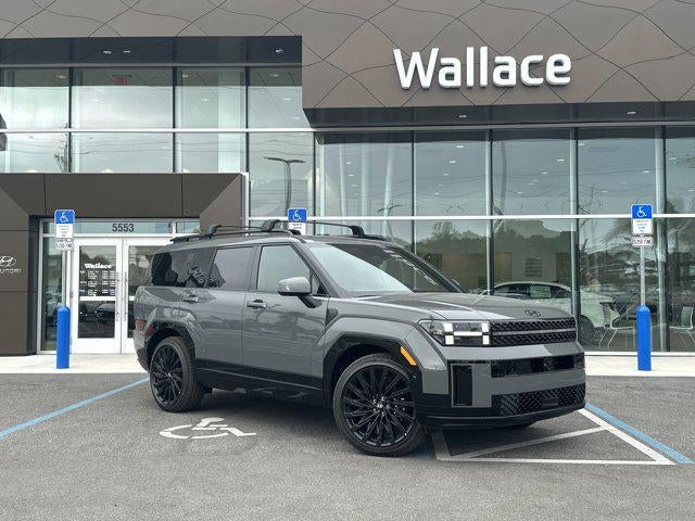 2026 Hyundai SANTA FE Calligraphy FWD