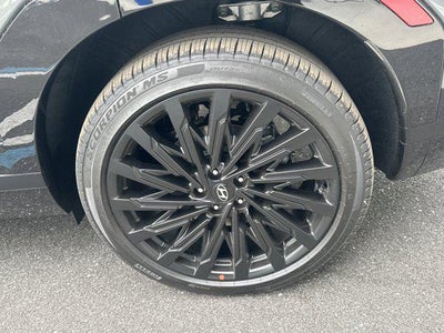 2026 Hyundai SANTA FE Calligraphy FWD