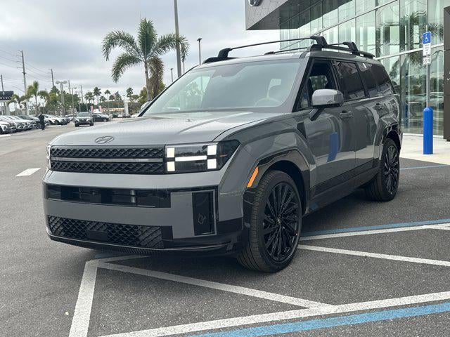 2026 Hyundai SANTA FE Calligraphy FWD