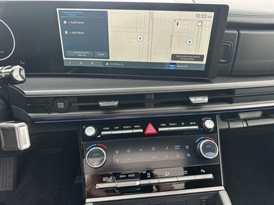 2026 Hyundai SANTA FE Calligraphy FWD