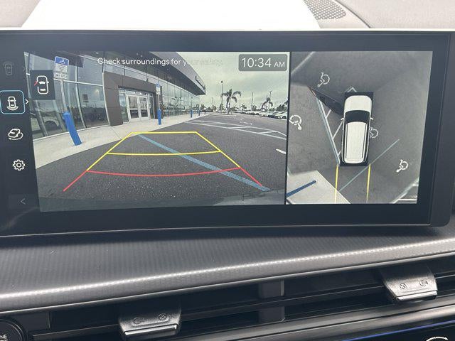 2026 Hyundai SANTA FE Calligraphy FWD