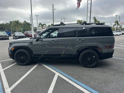 2026 Hyundai SANTA FE Calligraphy FWD