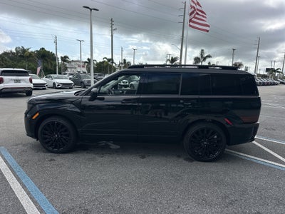 2027 Hyundai SANTA FE Calligraphy FWD