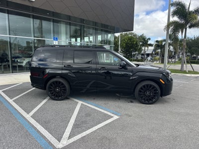 2027 Hyundai SANTA FE Calligraphy FWD