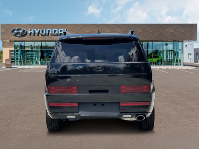 2027 Hyundai SANTA FE Calligraphy FWD