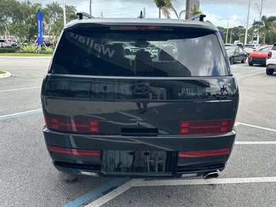 2027 Hyundai SANTA FE Calligraphy FWD