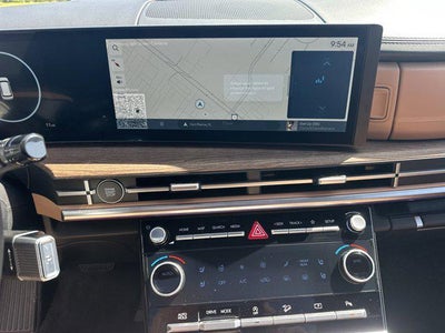 2026 Hyundai SANTA FE Calligraphy FWD