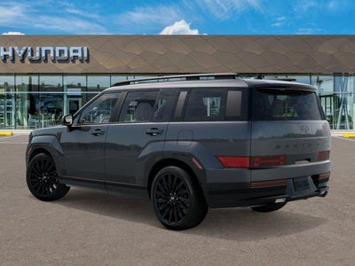 2026 Hyundai SANTA FE Calligraphy FWD