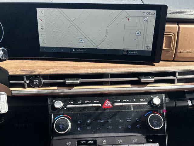 2026 Hyundai SANTA FE Calligraphy FWD