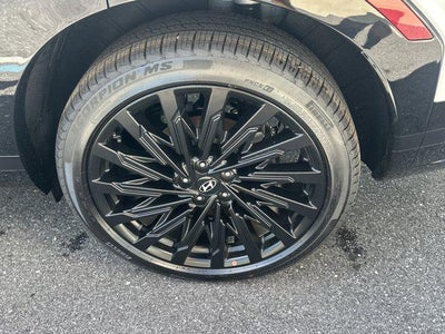 2026 Hyundai SANTA FE Calligraphy FWD