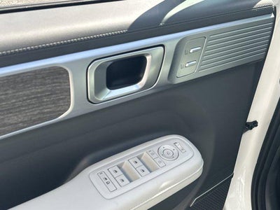 2026 Hyundai SANTA FE Calligraphy FWD