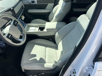 2026 Hyundai SANTA FE Calligraphy FWD