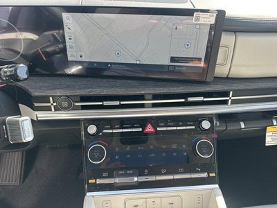 2026 Hyundai SANTA FE Calligraphy FWD