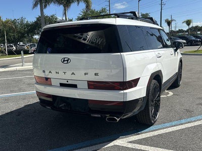 2026 Hyundai SANTA FE Calligraphy FWD