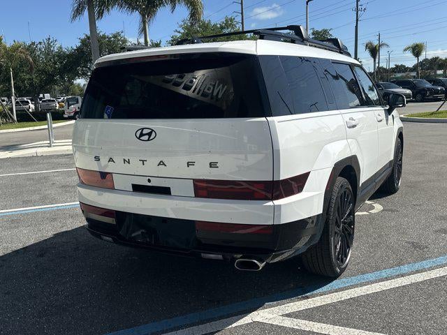 2026 Hyundai SANTA FE Calligraphy FWD