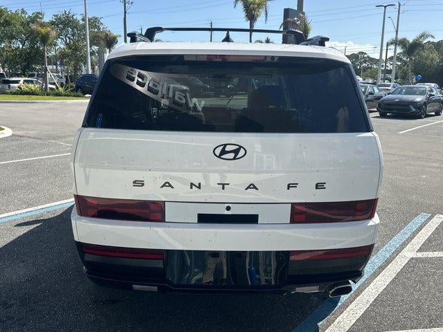 2026 Hyundai SANTA FE Calligraphy FWD