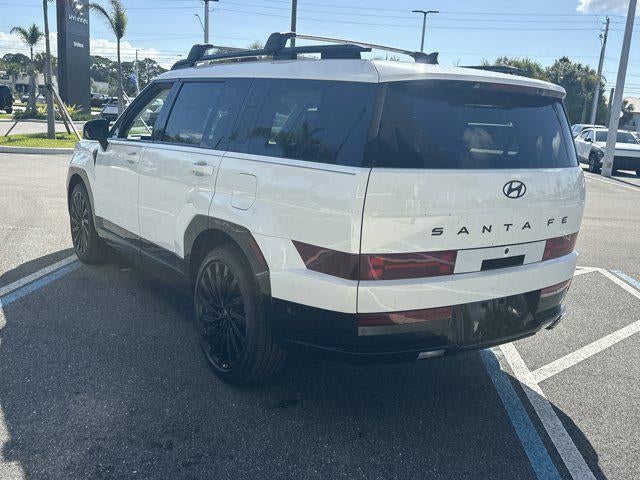 2026 Hyundai SANTA FE Calligraphy FWD