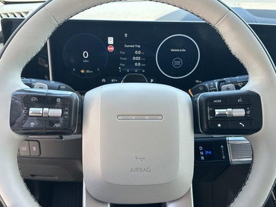 2026 Hyundai SANTA FE Calligraphy FWD