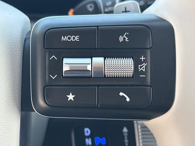 2026 Hyundai SANTA FE Calligraphy FWD