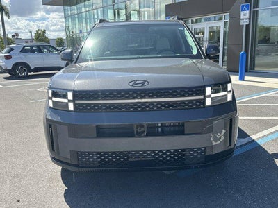 2026 Hyundai SANTA FE Calligraphy FWD