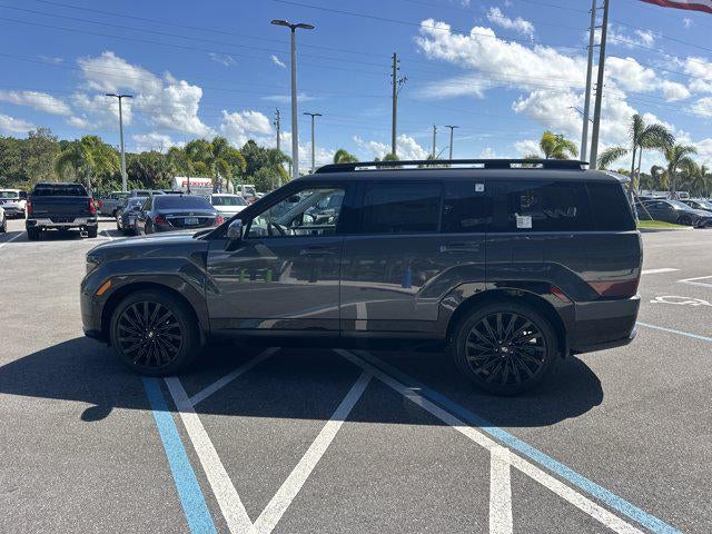 2026 Hyundai SANTA FE Calligraphy FWD