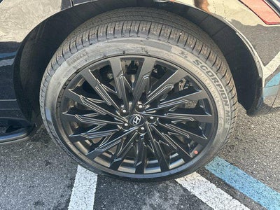 2026 Hyundai SANTA FE Calligraphy FWD