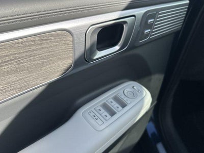 2026 Hyundai SANTA FE Calligraphy FWD