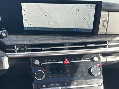 2026 Hyundai SANTA FE Calligraphy FWD