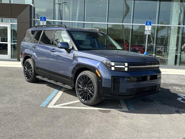 2026 Hyundai SANTA FE Calligraphy FWD