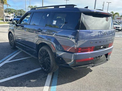 2026 Hyundai SANTA FE Calligraphy FWD