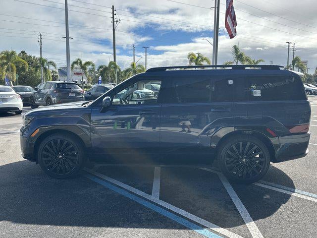 2026 Hyundai SANTA FE Calligraphy FWD