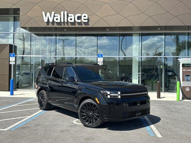 2026 Hyundai SANTA FE Calligraphy FWD