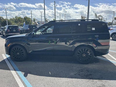 2026 Hyundai SANTA FE Calligraphy FWD