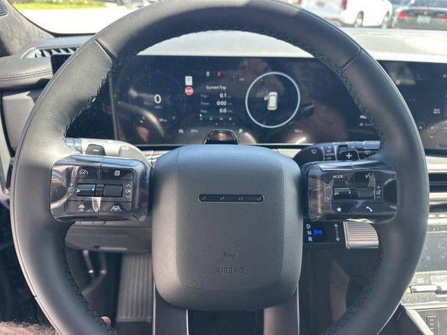 2026 Hyundai SANTA FE Calligraphy FWD