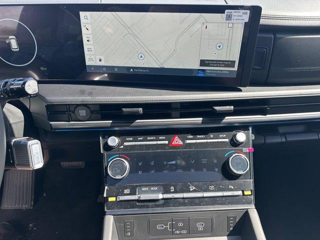 2026 Hyundai SANTA FE Calligraphy FWD