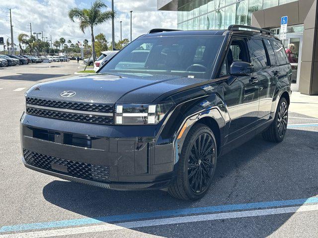 2026 Hyundai SANTA FE Calligraphy FWD