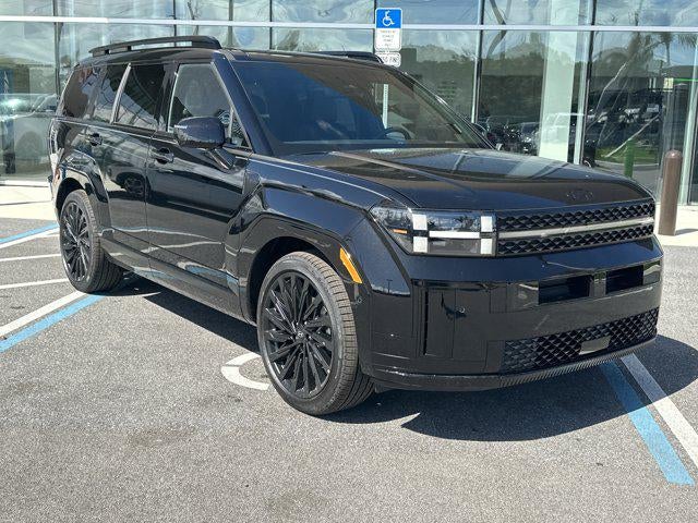 2026 Hyundai SANTA FE Calligraphy FWD