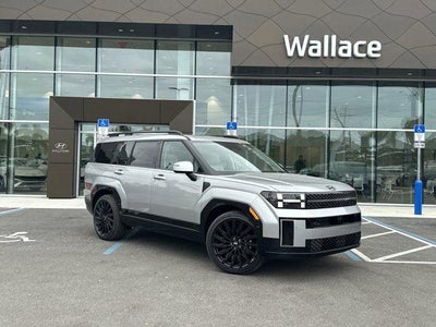 2026 Hyundai SANTA FE Calligraphy FWD