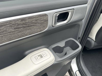 2026 Hyundai SANTA FE Calligraphy FWD