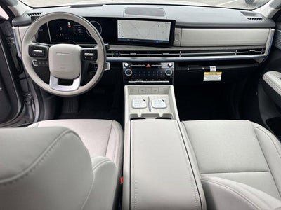 2026 Hyundai SANTA FE Calligraphy FWD