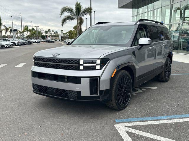 2026 Hyundai SANTA FE Calligraphy FWD